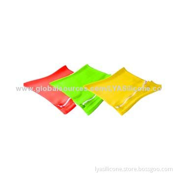 Silicone belt, made of elastic silicone, can help to accelerating burn fat when you do sports